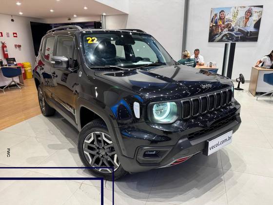 JEEP RENEGADE 1.3 T270 TURBO FLEX TRAILHAWK 4X4 AT9 JEEP RENEGADE 1.3 T270 TURBO FLEX TRAILHAWK 4X4 AT9